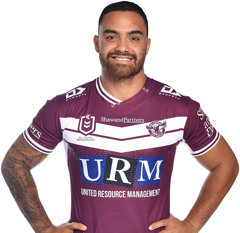 Dylan Walker Manly Sea Eagles Player Profile NRLZero Tackle